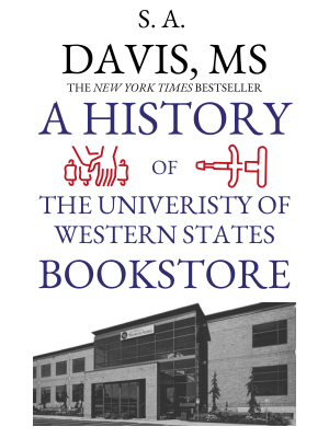 University of Western States&nbsp;Bookstore