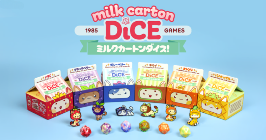 Fruit Meadows Milk Cartons Officially&nbsp;Launched!