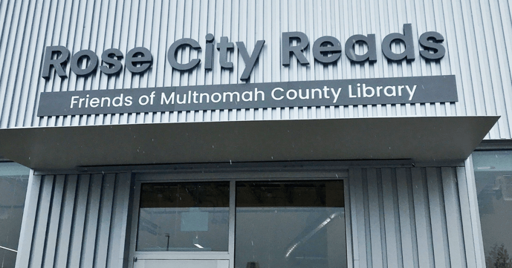 Rose City Reads Named One of Portland’s Top 5&nbsp;Bookstores!